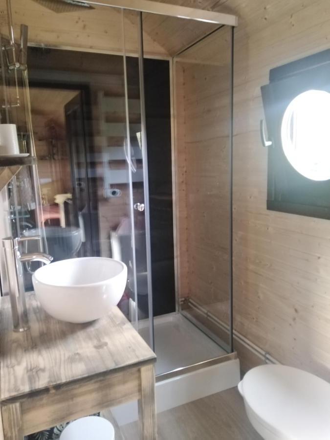 Spoy  L'Echappee Belle En Champagneヴィラ エクステリア 写真